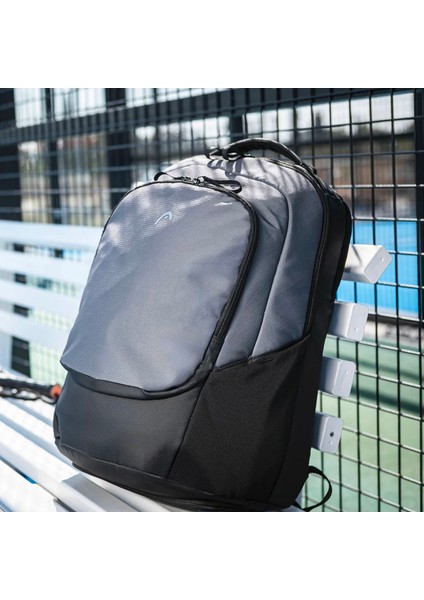 Pro x Backpack 30L Tenis Sırt Çantası – Siyah/koyu Gri fırsatları