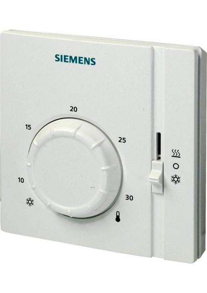 Fan Coil Oda Termostatı RAA41