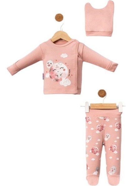 Dünya Baskılı Kız Takım 3 Ay