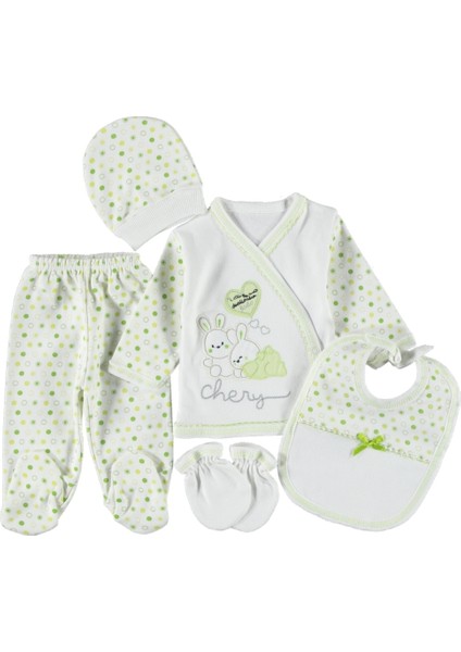 5li Hastane Çıkışı Pamuklu modelleri