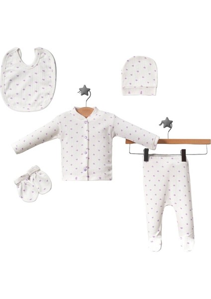 5 Li Hastane Çıkışı Zıbın Seti modelleri