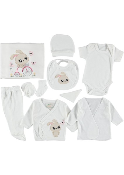 Bisikletli 10 Lu Set 0-3 Aylık modelleri