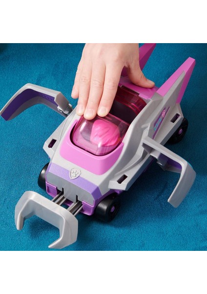 44669 Sun-Spm-Figür Set Paw Patrol Aqua Temalı Araç Skye fırsatları