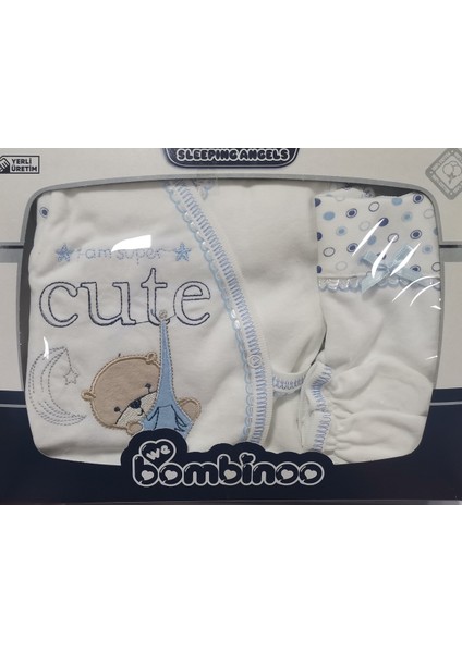 5 Li Zıbın Seti Hastane Çıkışı Pamuklu fiyatları