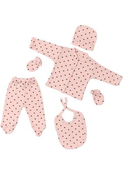 5 Li Hastane Çıkışı Zıbın Seti