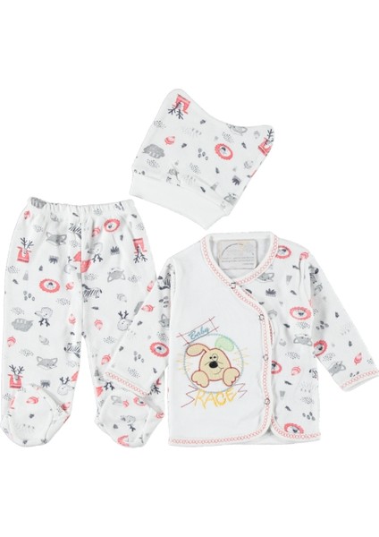 3 Lü Kendinden Eldivenli Takım Seti fiyatları