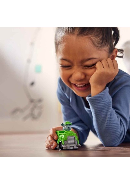 1001781 Sun-Spm-Figür Set Paw Patrol Pup Squad Racers 6lı Paket fırsatları