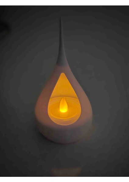 Lumicone Dekoratif LED Mumluk modelleri