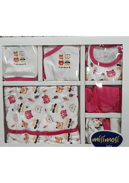Baskılı 10'lu Zıbın Seti 1/3 Ay,bebek Zıbın Seti,hastane Çıkış Seti Lüks Set fiyatları
