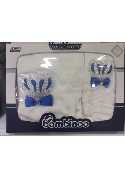 5 Li Zıbın Seti Hastane Çıkışı Pamuklu modelleri