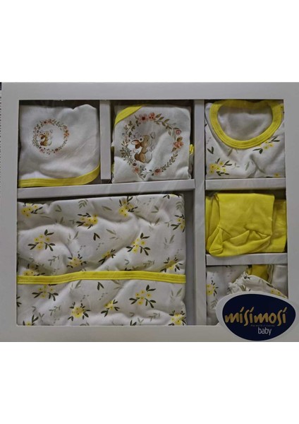 Baskılı 10'lu Zıbın Seti 1/3 Ay,bebek Zıbın Seti,hastane Çıkış Seti Lüks Set fiyatları