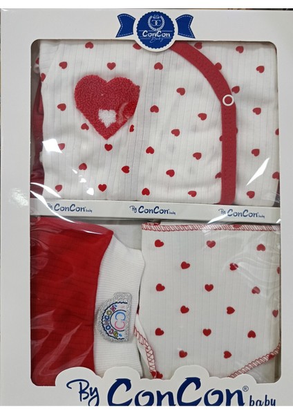 5 Li Zıbın Seti Hastane Çıkış Seti fiyatları