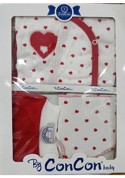 5 Li Zıbın Seti Hastane Çıkış Seti modelleri