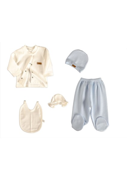 Nakışlı 5'li Zıbın Seti modelleri