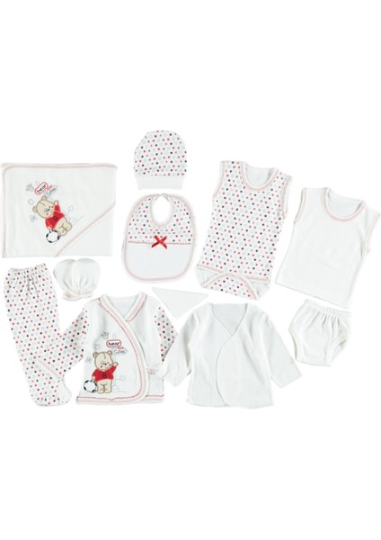 11 Li Hastane Çıkışı Zıbın Seti fiyatları