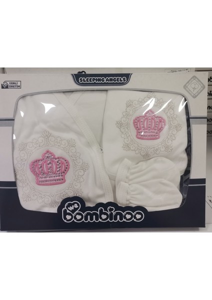 5 Li Zıbın Seti Hastane Çıkışı Pamuklu fiyatları