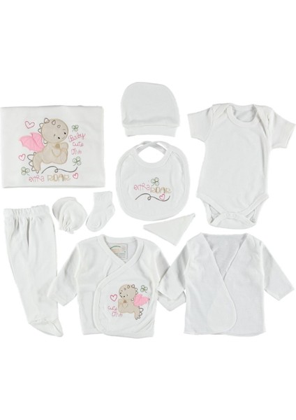 Melek Böcek 10 Lu Set 0-3 Ay