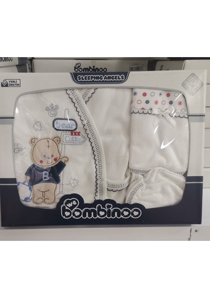 5 Li Zıbın Seti Hastane Çıkışı Pamuklu fiyatları