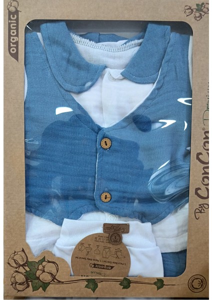 5 Li Zıbın Seti Hastane Çıkış Seti modelleri