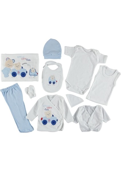 10 Lu Hastane Çıkışı