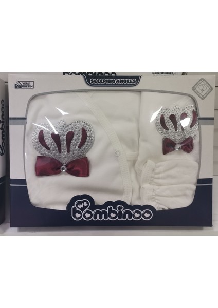 5 Li Zıbın Seti Hastane Çıkışı Pamuklu fiyatları