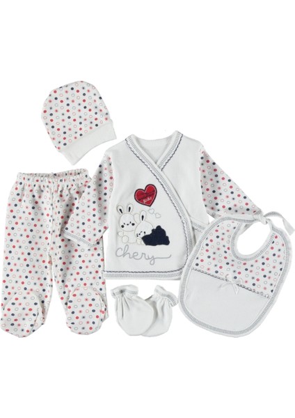 5li Hastane Çıkışı Pamuklu modelleri