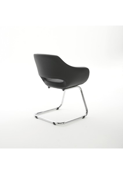 Soft Deri Ekstra Süngerli U Ayak Lüks Monaco | Ev, Ofis, Çocuk Odası Sandalyesi modelleri