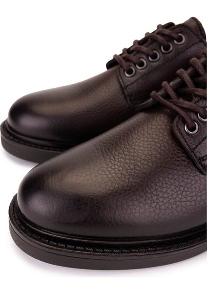 Erkek Hakiki Deri Kahverengi Klasik Ayakkabı 205 6111 Erk Ayk SK25-26 Kahve Fltr modelleri
