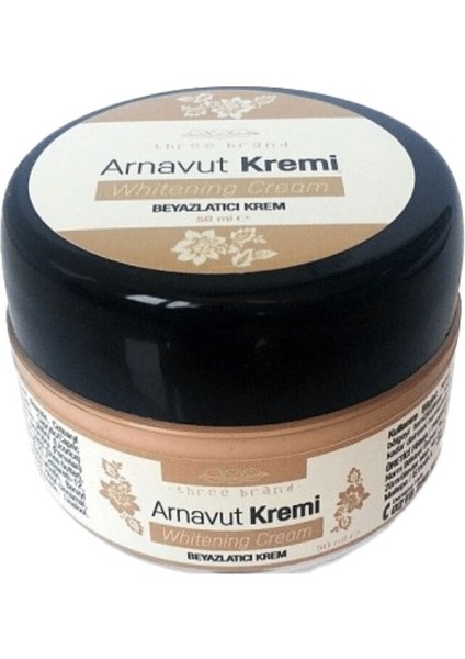 Arnavut Kremi 50 ml Cildi Beyazlatmaya + L-Xl Mikro Kapsüllü Şekillendirici Tayt fiyatları