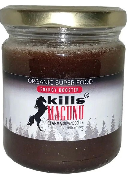 Kilis Macunu Erkeklere Özel Etkili Karışım 240 gr