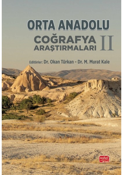 Orta Anadolu Coğrafya Araştırmaları II