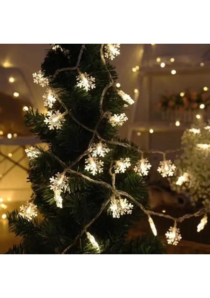 Kar Tanesi 5m 28 LED Gün Işığı indirimleri