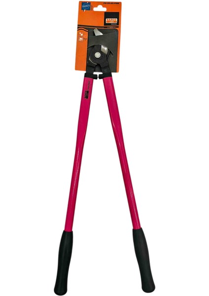 Pg-28-65-Pınk Kollu Budama Makası