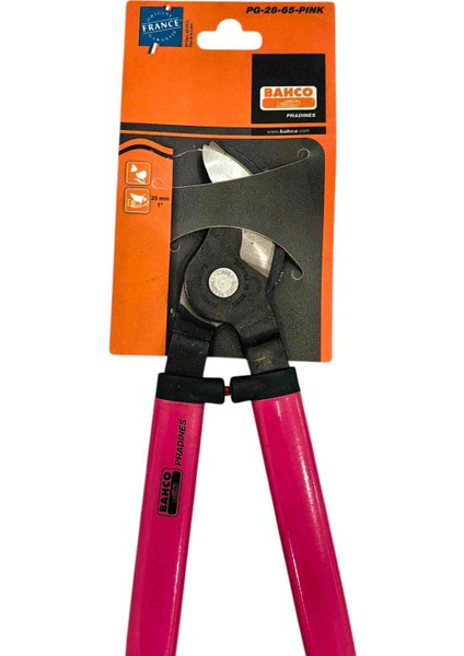 Pg-28-65-Pınk Kollu Budama Makası fiyatları