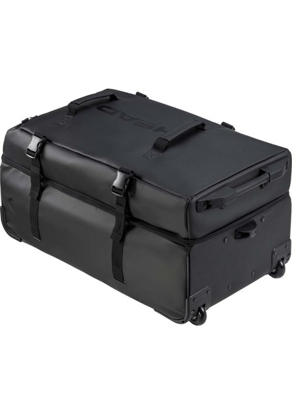 Tour Tenis Seyahat Çantası – Siyah