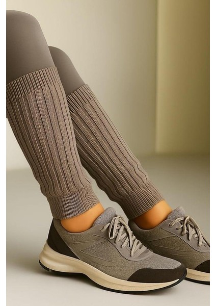 3 Çift Basic Kalın Pamuk Karışımlı Tozluk fiyatları