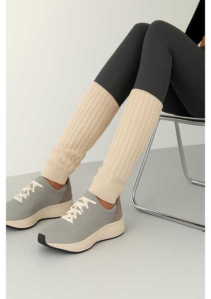 3 Çift Basic Kalın Pamuk Karışımlı Tozluk modelleri