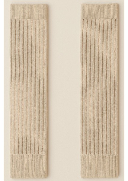 3 Çift Basic Kalın Pamuk Karışımlı Tozluk