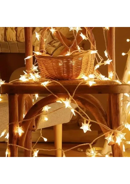 5m 28 LED Yıldız Lamba indirimleri