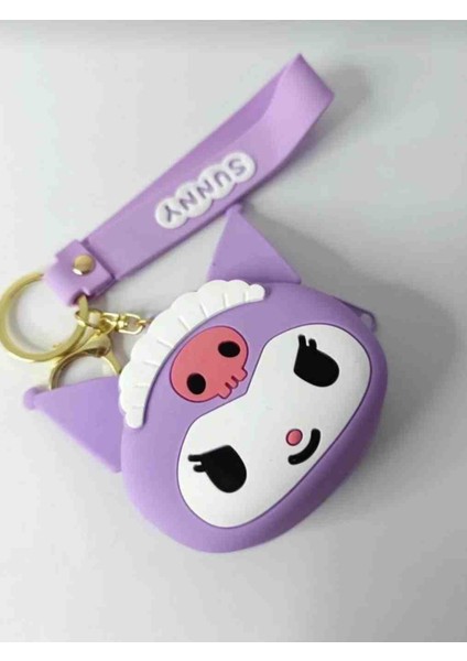 Silikon Kuromili Fermuarlı Cuzdan fiyatları