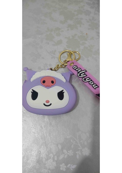 Silikon Kuromili Fermuarlı Cuzdan fırsatları