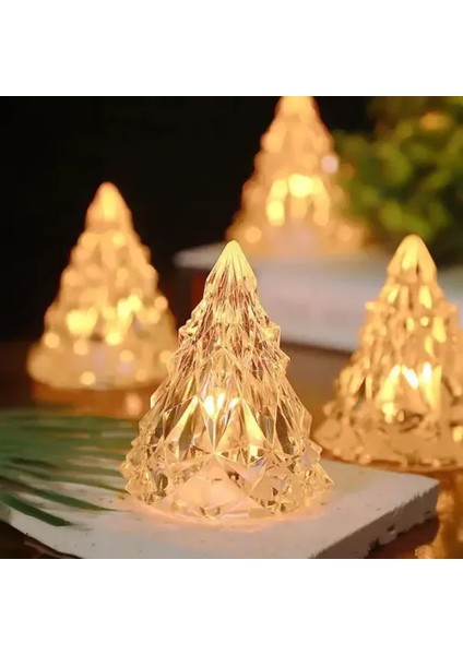 Noel Ağacı LED Lamba 12LI Paket fiyatları