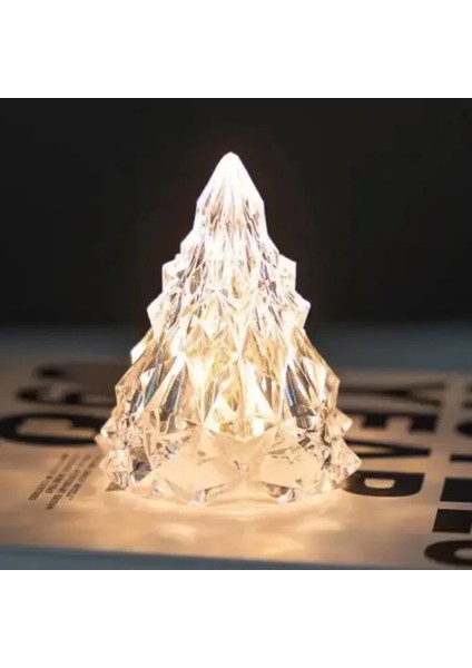 Noel Ağacı LED Lamba 12LI Paket modelleri