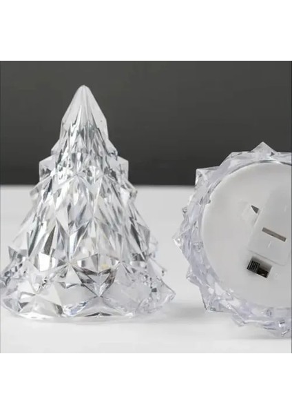 Noel Ağacı LED Lamba 12LI Paket indirimleri