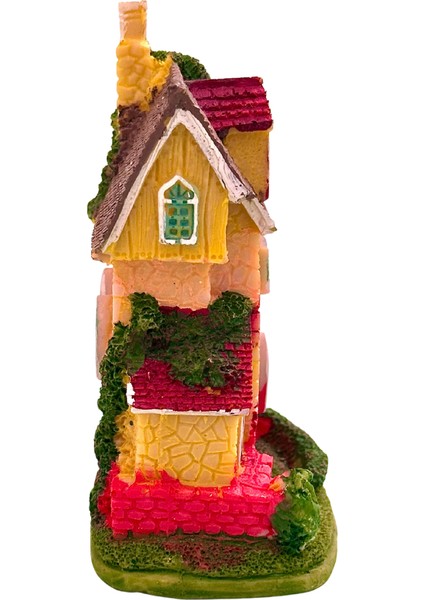 Mini Vintage Garden House Biblo