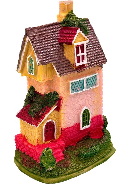 Mini Vintage Garden House Biblo modelleri