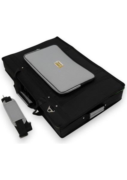 PIONER Xdj Rx3 Setup Için Uyumlu Çanta Soft Case Kılıf. Siyah Gri. fiyatları