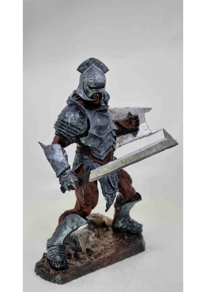 Uruk Hai Figür 16 cm Lord Of The Rings Lurtz Uruk Hai Figür fiyatları