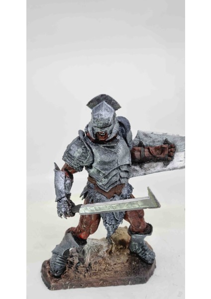 Uruk Hai Figür 16 cm Lord Of The Rings Lurtz Uruk Hai Figür modelleri