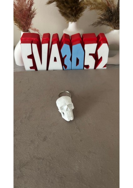 Kurukafa Anahtarlık